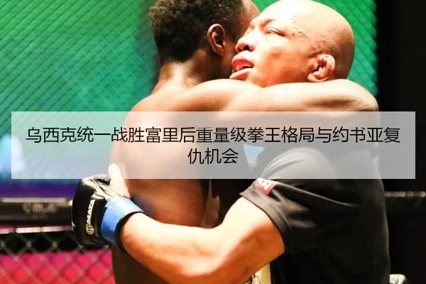 乌西克统一战胜富里后重量级拳王格局与约书亚复仇机会